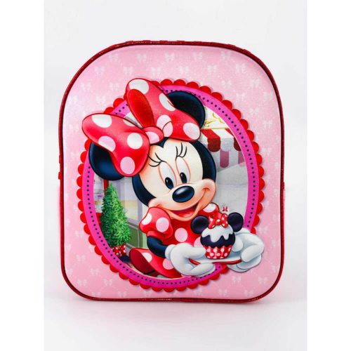 Szultán ovis hátizsák Minnie rózsaszín gyerek táska