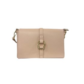 Tannato Olasz Valódi Bőr Női oldaltáska púder táska