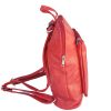 Totally piros női hátizsák többfunkciós női táska