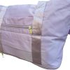 Kikerics lila utazótáska Wizzair fedélzeti táska 20 x 30 x 40 cm bővíthető