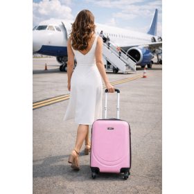   Woman xs bőrönd 20 x 30 x 40 cm wizzair ingyenes kézipoggyász kivehető kerekekkel