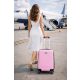 Woman xs bőrönd 20 x 30 x 40 cm wizzair ingyenes kézipoggyász kivehető kerekekkel