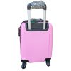 Woman xs bőrönd 20 x 30 x 40 cm wizzair ingyenes kézipoggyász kivehető kerekekkel
