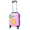 Woman xs bőrönd 20 x 30 x 40 cm wizzair ingyenes kézipoggyász kivehető kerekekkel
