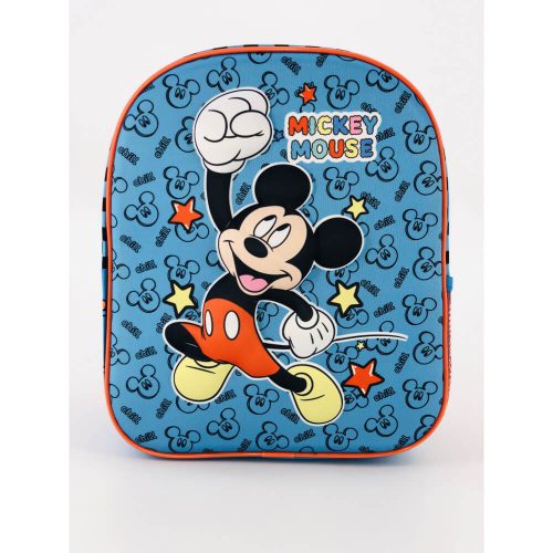 Zsadány ovis hátizsák Mickey gyerek táska kék